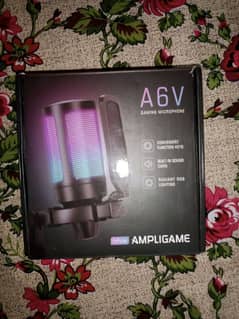 fifine A6V Gaming Microphone