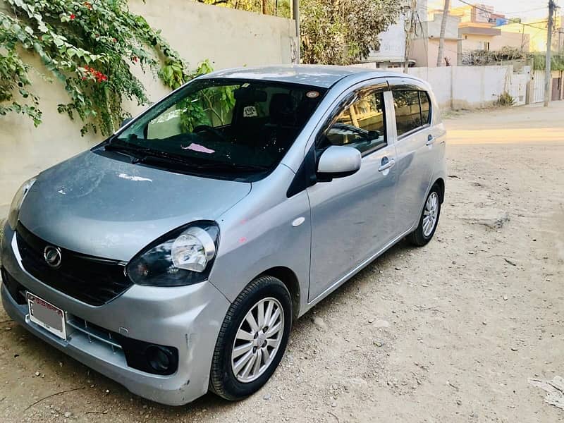 Daihatsu Mira 2015 0