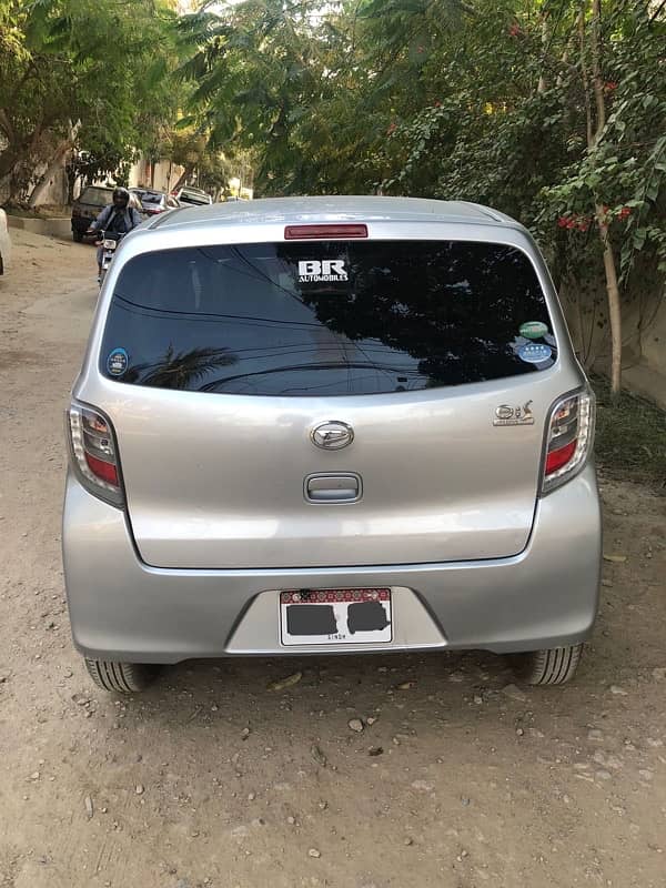 Daihatsu Mira 2015 3