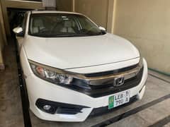 Honda Civic VTi Oriel Prosmatec UG 2017 Full loaded