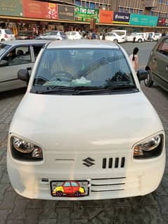 Suzuki Alto 2021