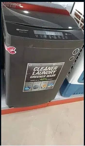 Auto Washing Machine For Sale /765432345 2