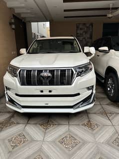 Toyota Prado Tx limited 2019