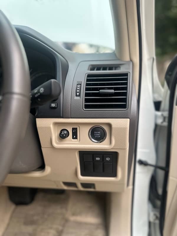 Toyota Prado Tx limited 2019 1