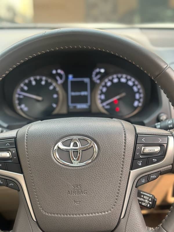 Toyota Prado Tx limited 2019 2