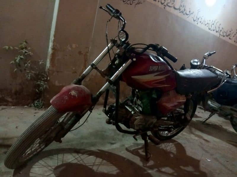 Super Power 100cc For Sale 1