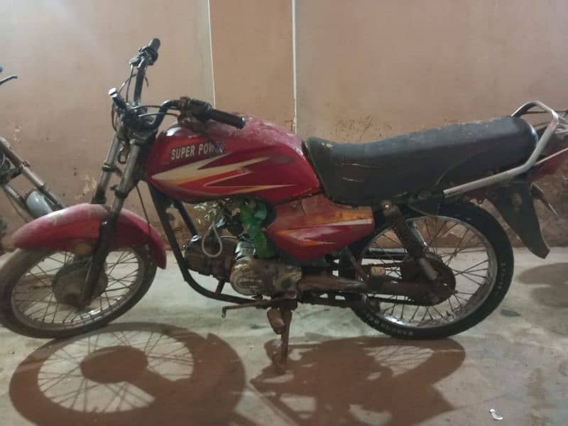 Super Power 100cc For Sale 3