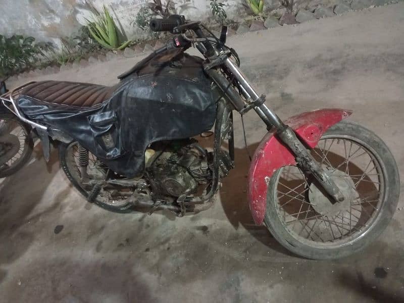 Super Power 100cc For Sale 4