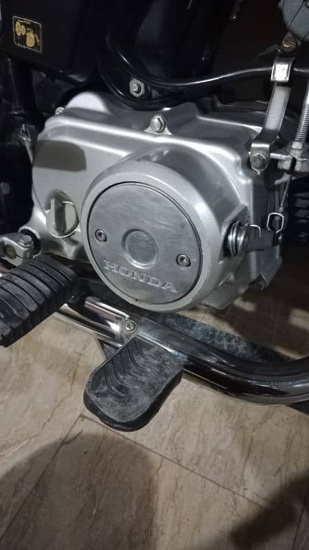 Honda cd70  2009 k original part's for sell 0