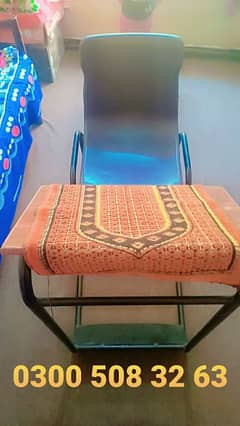 Prayer / Namaz chair brand new condition