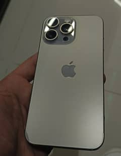 Iphone 15 pro max HK 256GB