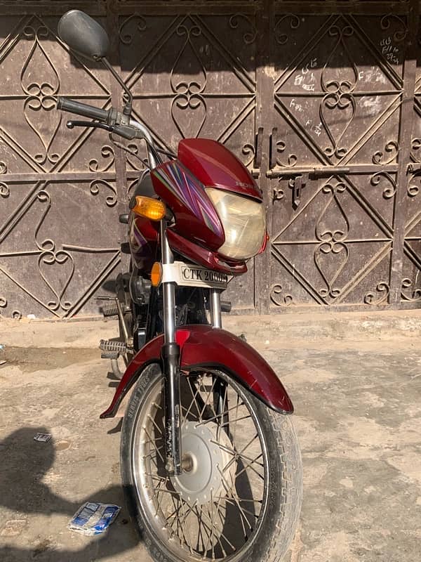 Honda Pridor 2019 (Genuine condition) 1