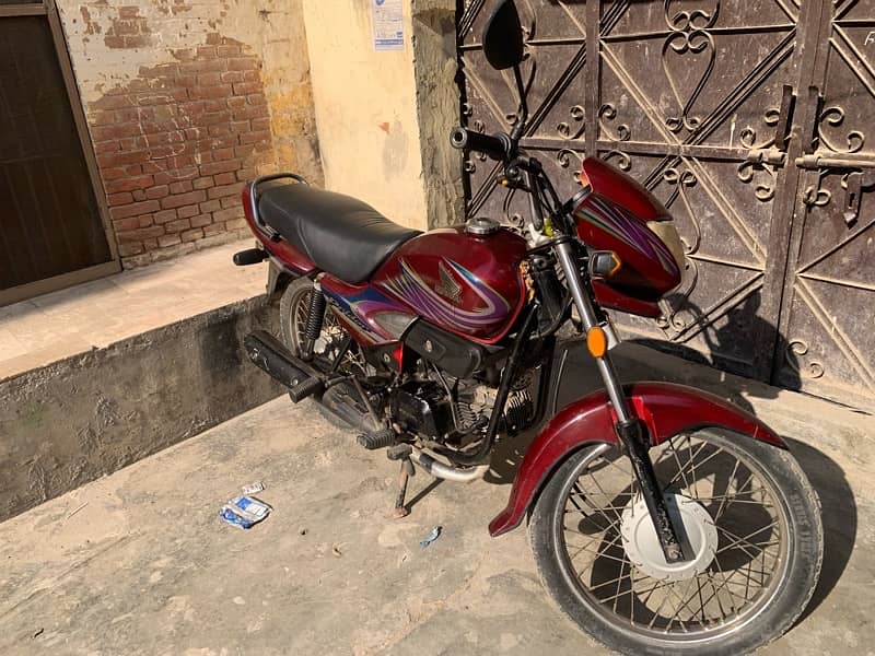 Honda Pridor 2019 (Genuine condition) 4