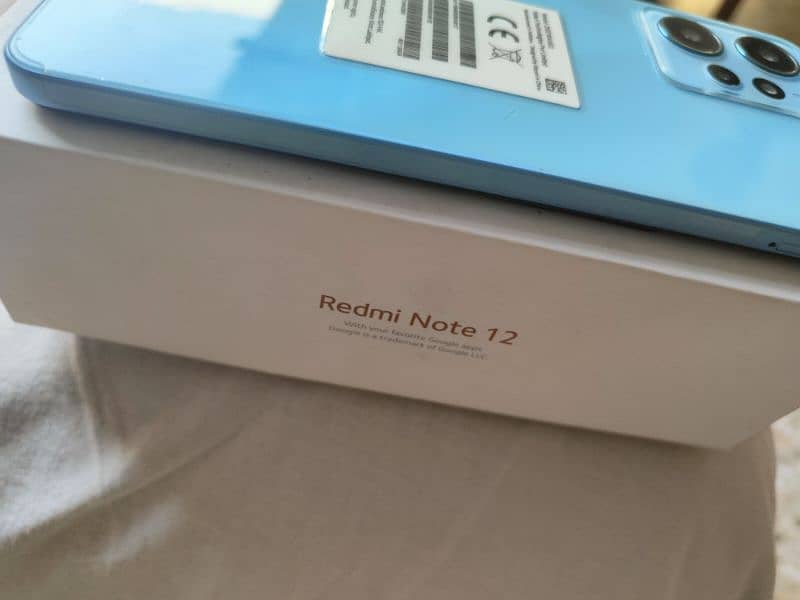 Redmi Note 12 8/128 2