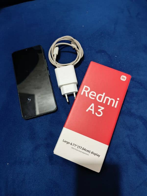 MI REDMI A3 4 /128 9