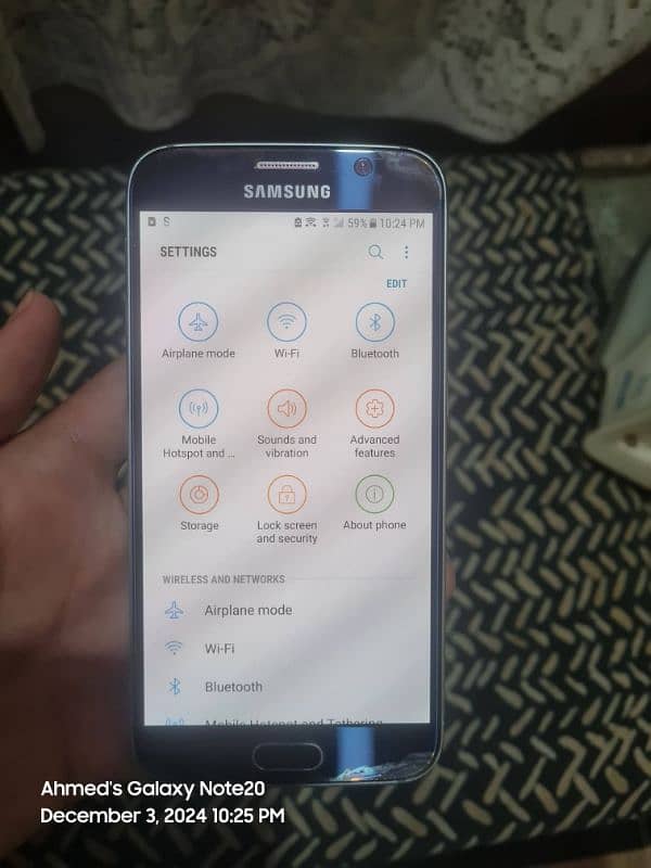 Samsung Galaxy S6 4/64 5