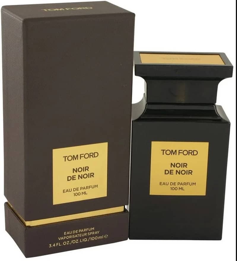 creed, Tom ford and dior 7