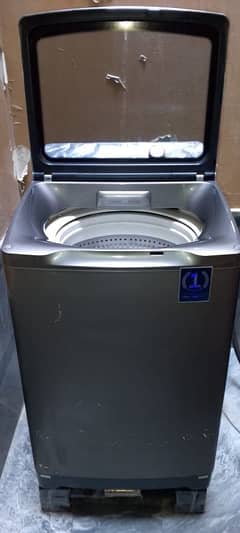 Haier fully automatic washingmachine 0.3. 1.3. 6.3. 6.6. 5.1.3