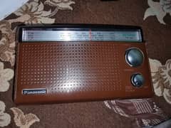 Panasonic radio r562dd