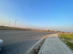 1 Kanal All Paid Residential Possession Plot For Sale in Block-G DHA Phase 9 Prism Lahore