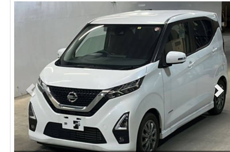 Nissan Dayz Highway Star 2021 0