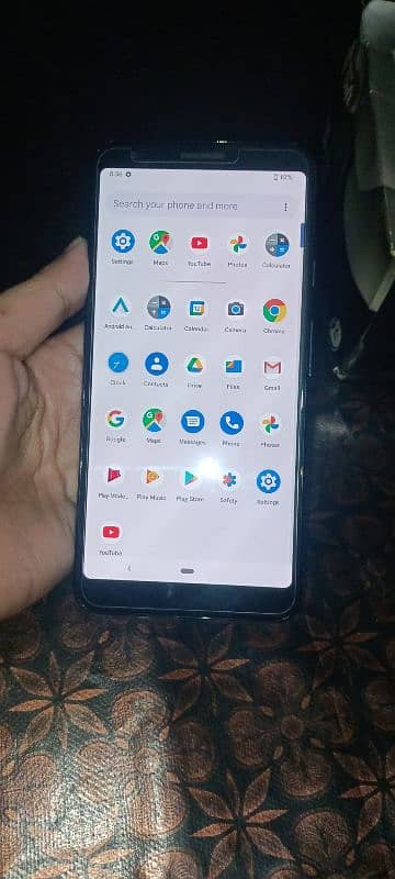 google pixel3axl 7