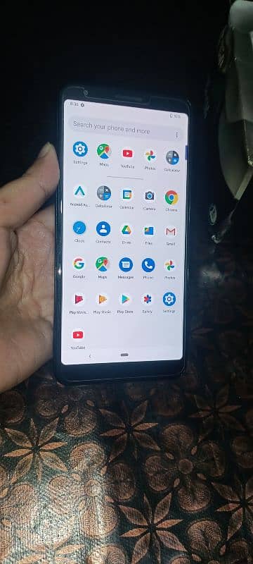 google pixel3axl 8