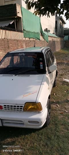 Suzuki Mehran VXR 1999