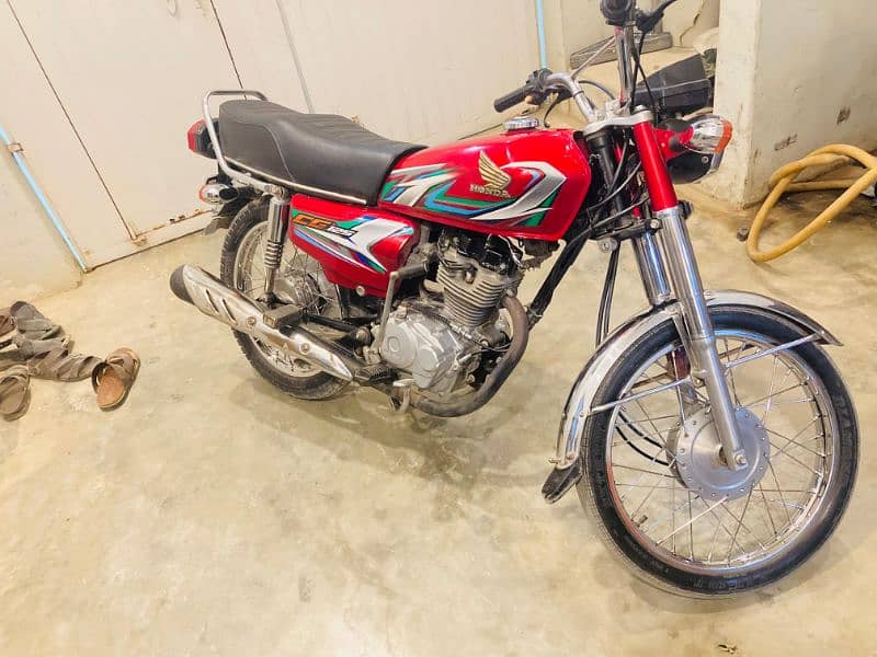 honda 125 model 2023 rigistration 2024 hyderabad 0