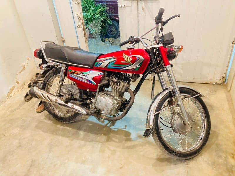 honda 125 model 2023 rigistration 2024 hyderabad 1