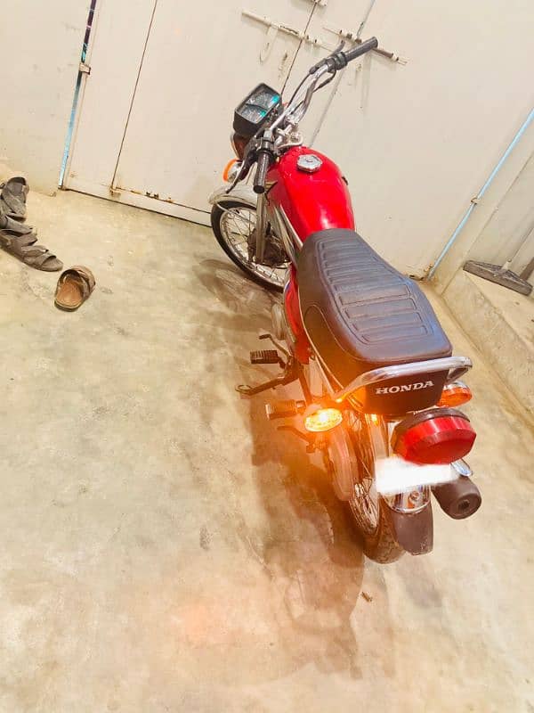 honda 125 model 2023 rigistration 2024 hyderabad 4