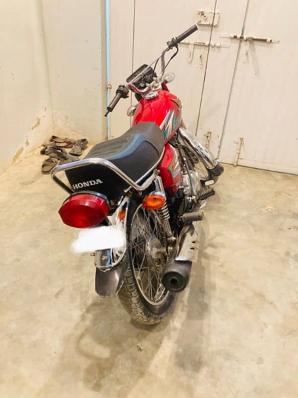 honda 125 model 2023 rigistration 2024 hyderabad 5