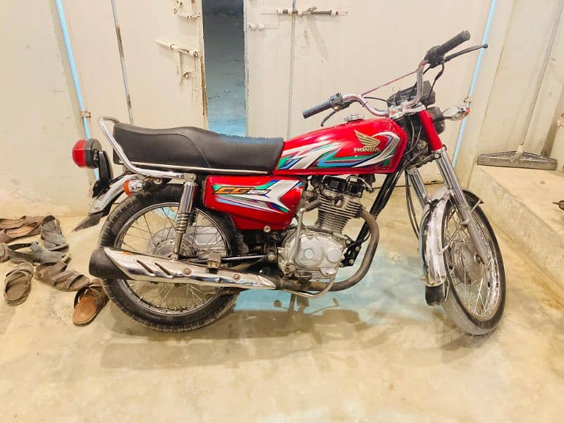 honda 125 model 2023 rigistration 2024 hyderabad 6