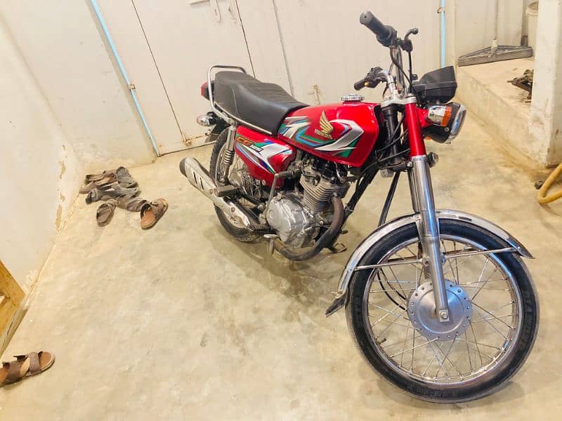 honda 125 model 2023 rigistration 2024 hyderabad 7