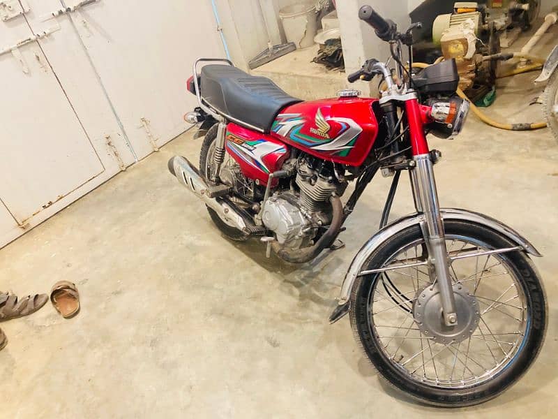 honda 125 model 2023 rigistration 2024 hyderabad 8