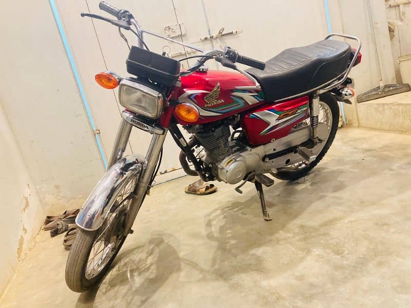 honda 125 model 2023 rigistration 2024 hyderabad 9