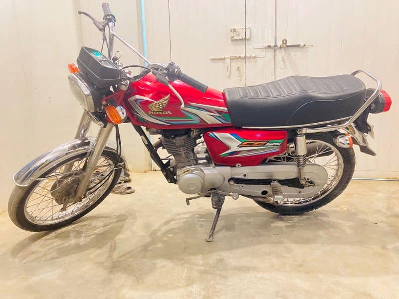 honda 125 model 2023 rigistration 2024 hyderabad 11