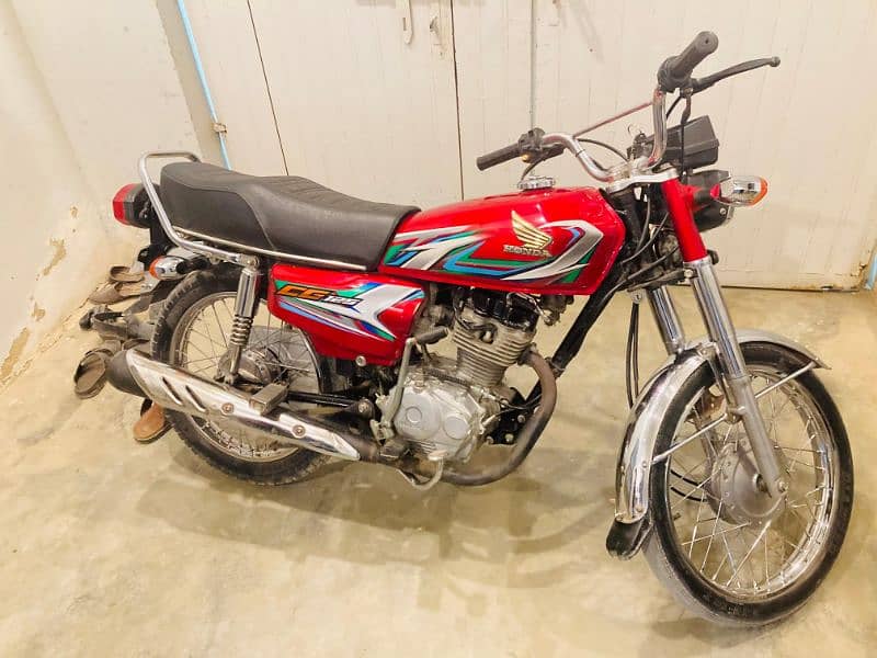 honda 125 model 2023 rigistration 2024 hyderabad 12