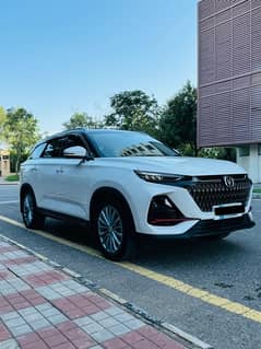 Changan Oshan X7 2022 future sense