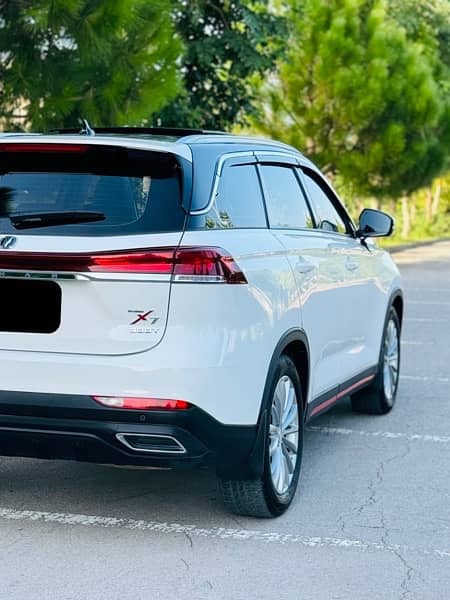 Changan Oshan X7 2022 future sense 2