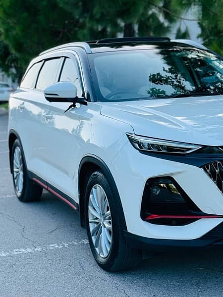 Changan Oshan X7 2022 future sense 4