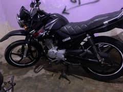 YAMAHA YBR 125 G 10/¹⁰ condition