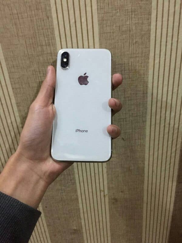 iphone x non pat 64 0