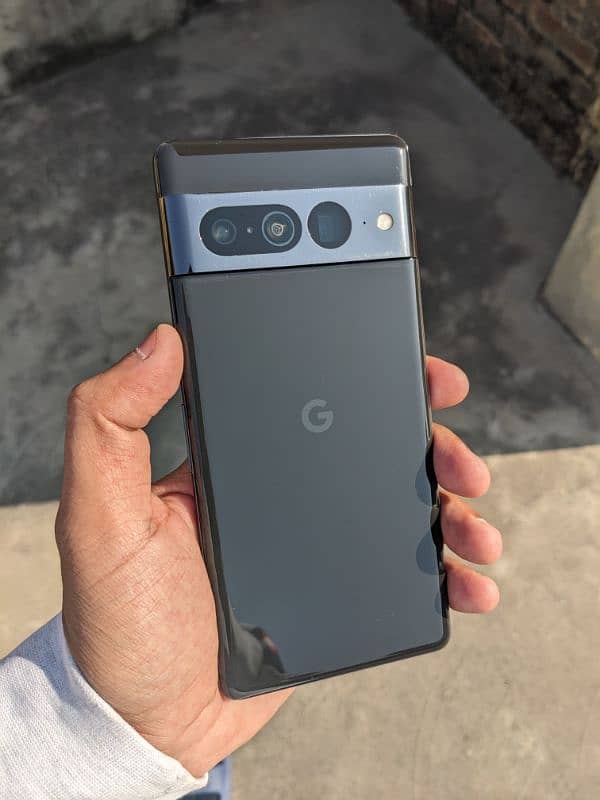 Google Pixel 7pro (cash sale) 1