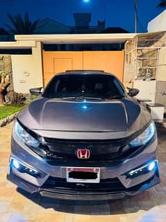 Honda Civic VTi Oriel 2017