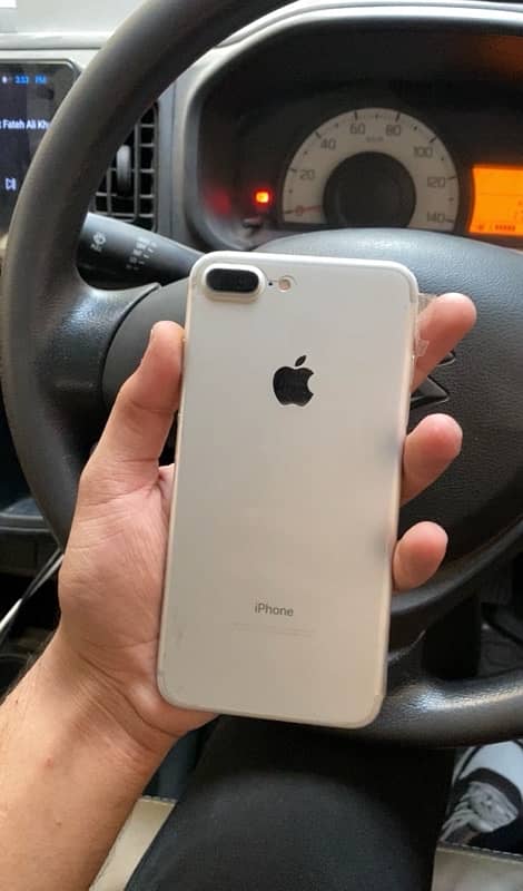 iphone 7plus 128Gb 0