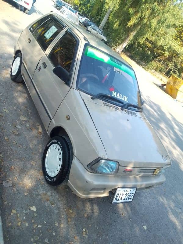 Suzuki Alto 1999 1