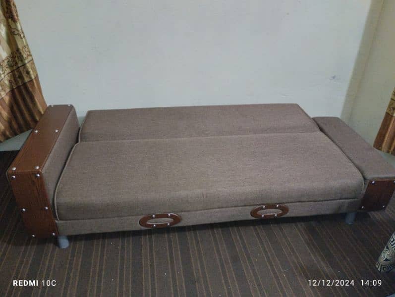 Sofa/3 Seater Sofa/Sofa Cum Bed/Sofa bed/Luxury sofa 1