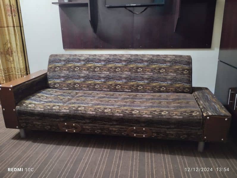 Sofa/3 Seater Sofa/Sofa Cum Bed/Sofa bed/Luxury sofa 9