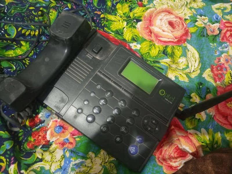 ptcl telephone new never used 1